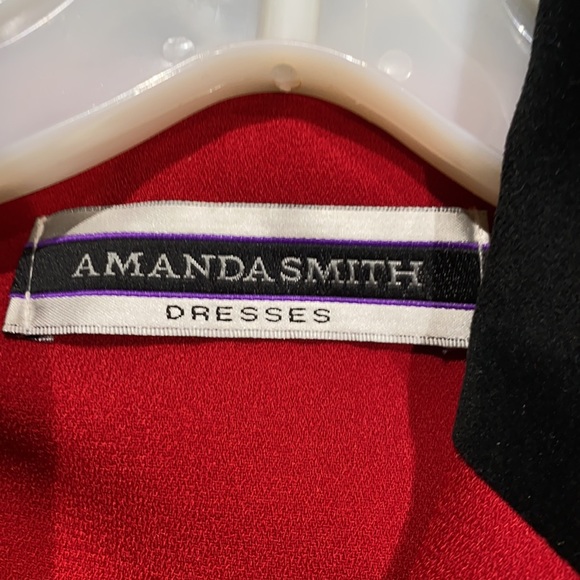 - Amanda Smith blazer size 10 - Picture 6 of 7